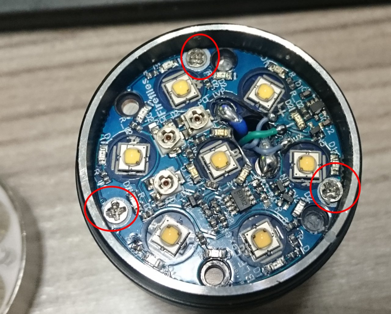 Fireflies E07 preview - #1066 by mihlit - LED Flashlights – General ...